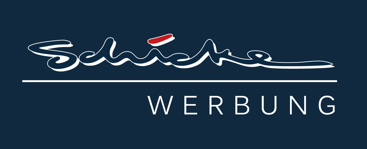 Schicke Werbung Logo