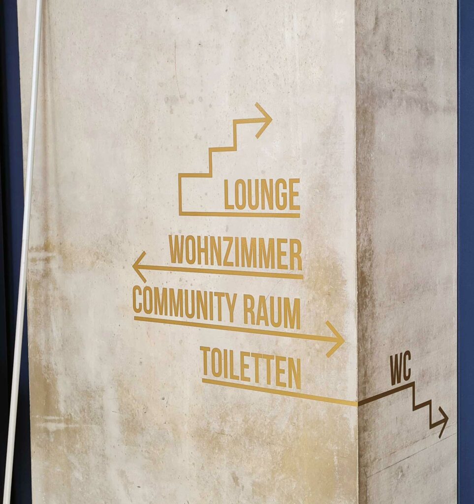 Raumgestaltung