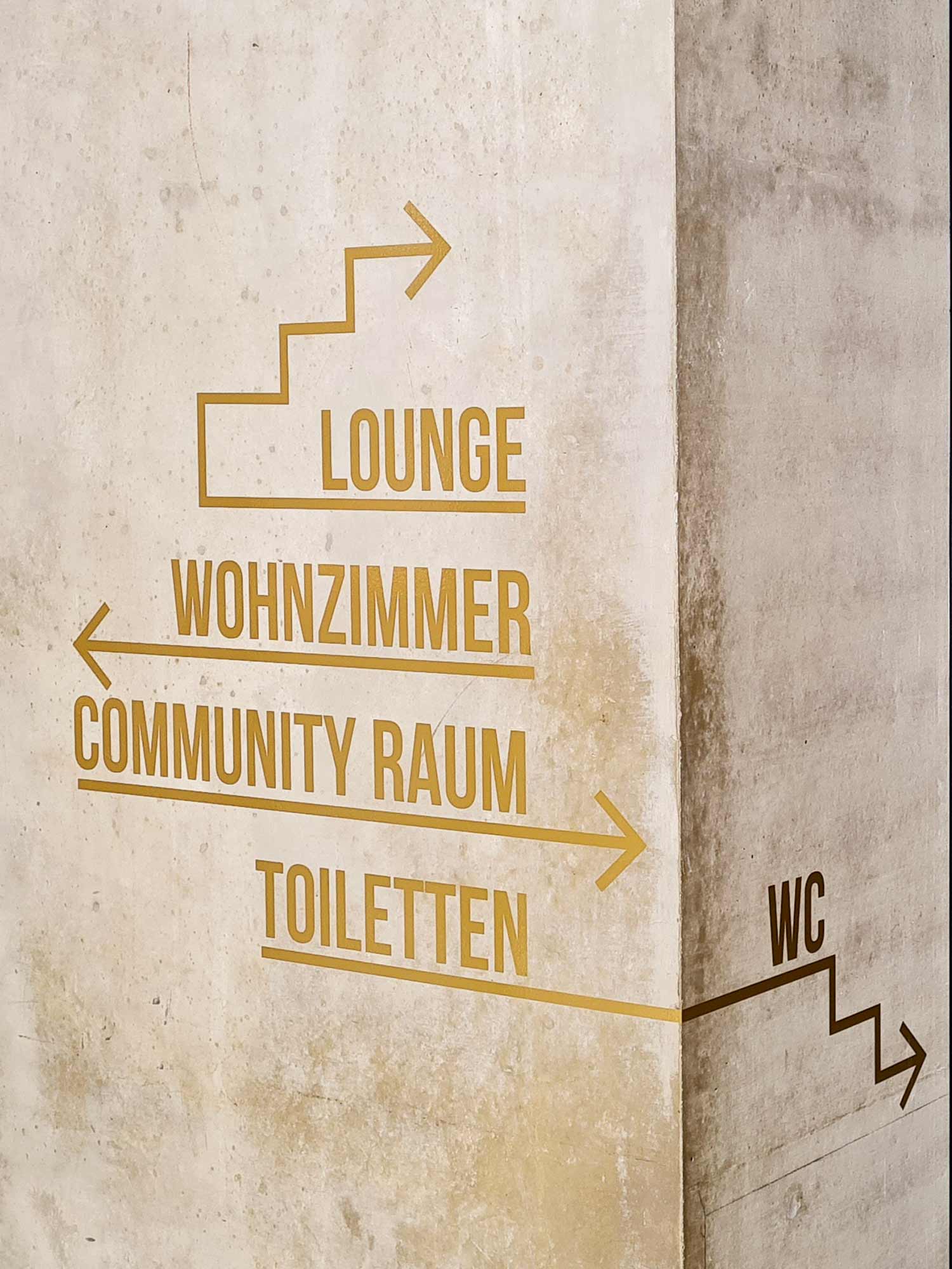 Wegeleitsysteme